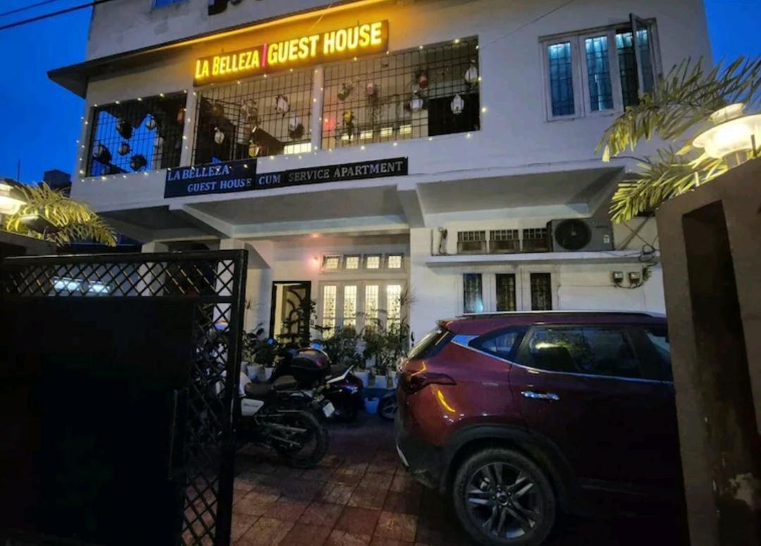 La Belleza Guesthouse Guwahati Exterior photo